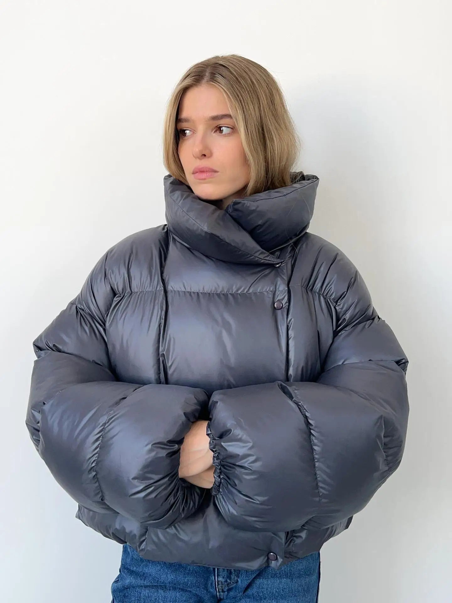 Casaco Puffer Darcy