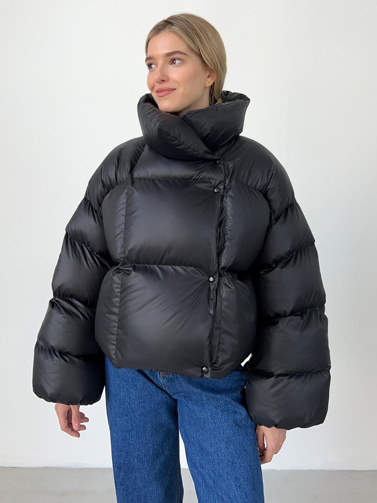 Casaco Puffer Darcy