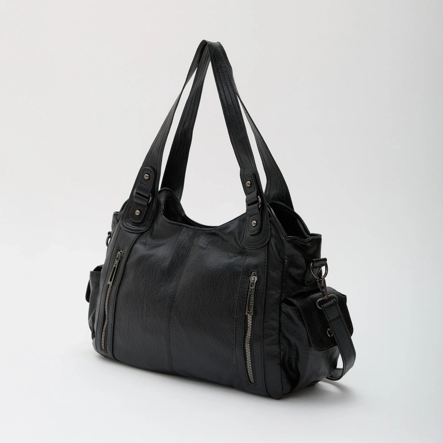 SEAME - Anna Crossbody Bag Chocolate