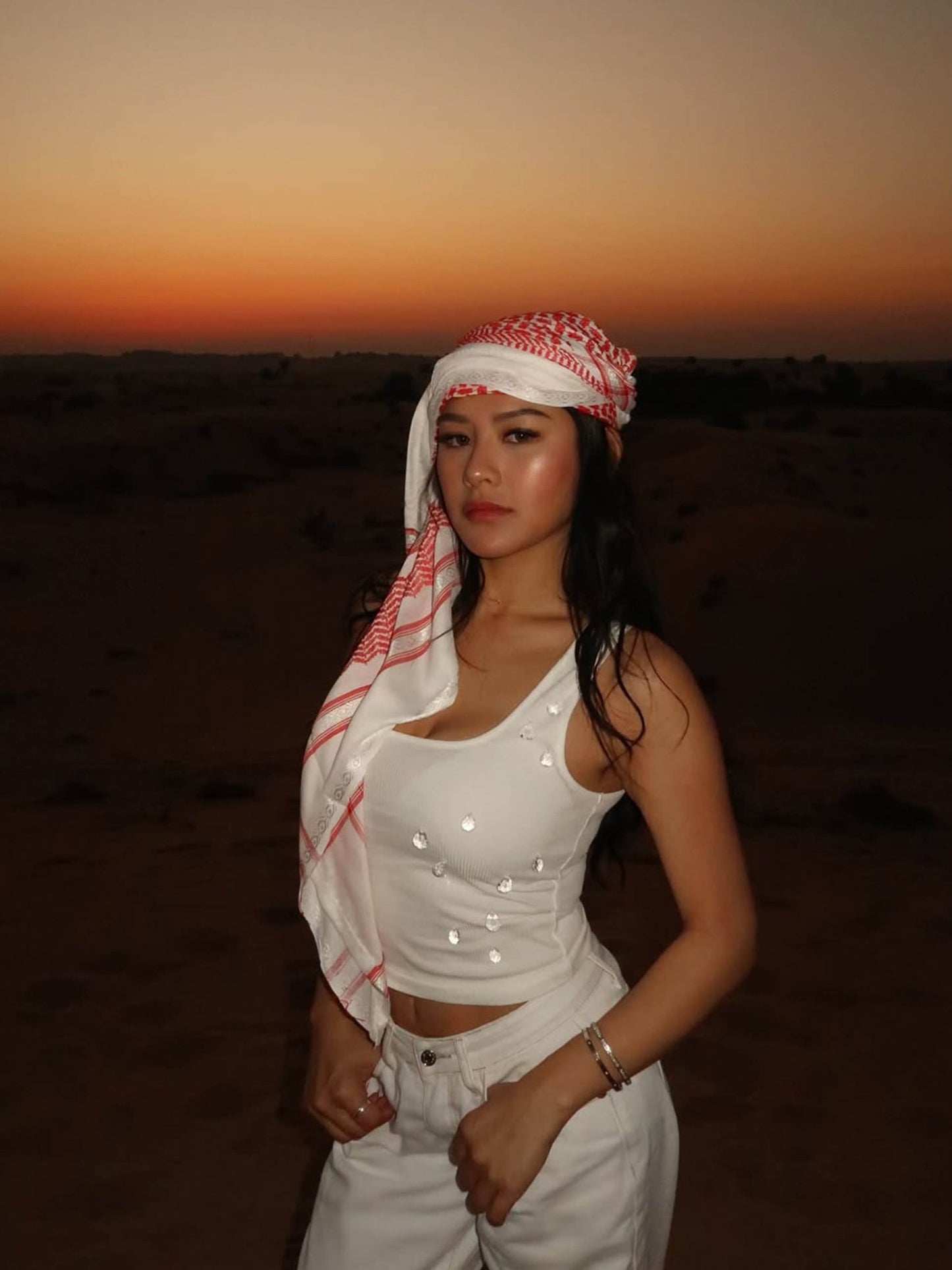 Seame - Cara Tank Top Black S