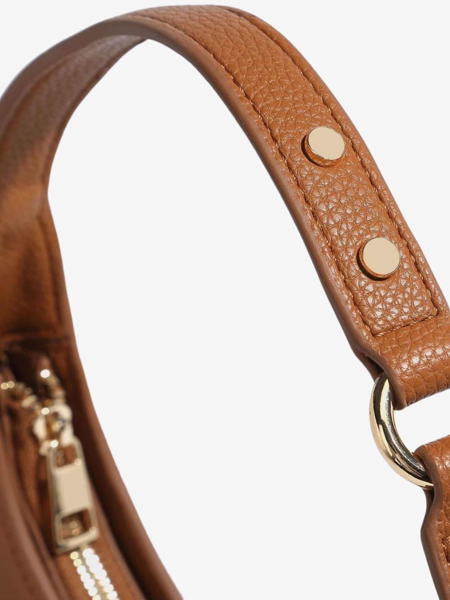 SEAME - SEAME - Noa Shoulder Bag for Women, Stylish Vegan Leather, Everyday Use Green